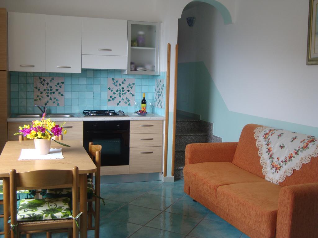 B&B Oliva Scala Zimmer foto