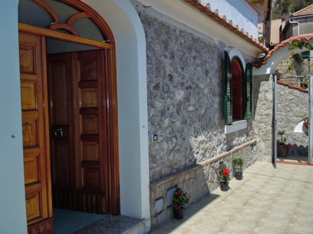 B&B Oliva Scala Zimmer foto
