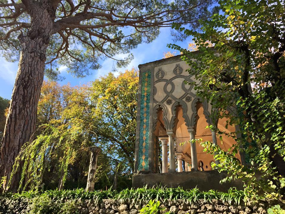 B&B Oliva Scala Exterior foto