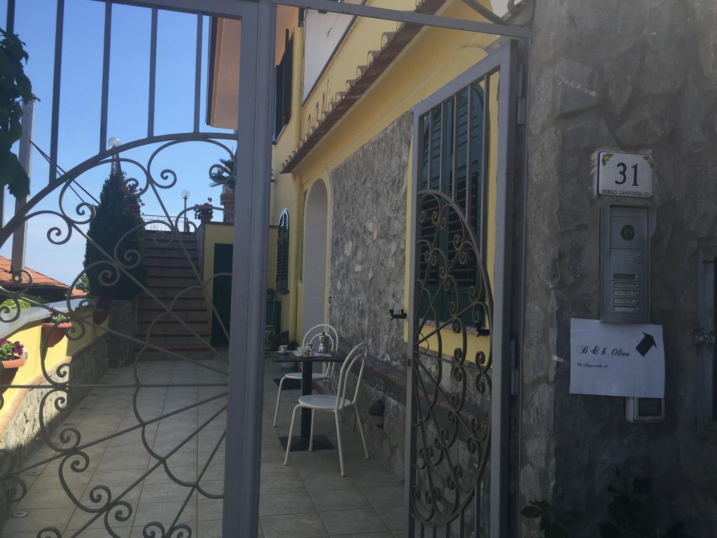 B&B Oliva Scala Exterior foto