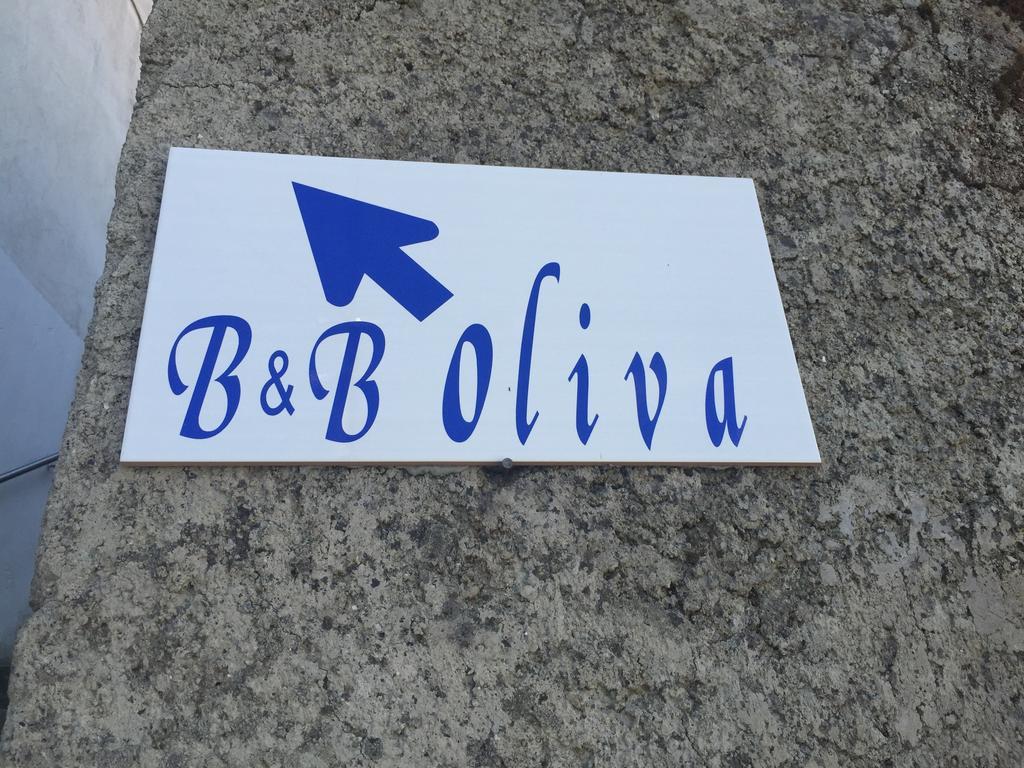 B&B Oliva Scala Exterior foto