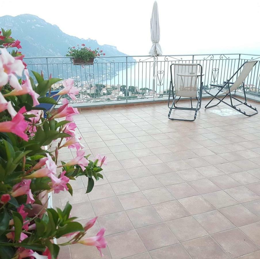 B&B Oliva Scala Exterior foto